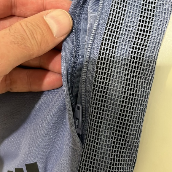 ADIDAS SOCCER TIRO TRACK PANTS - PURPLE
Size 13/14 - Picture 5 of 7